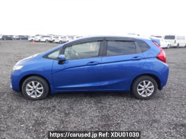 Used2014 AT Honda Fit GK3Image[3]