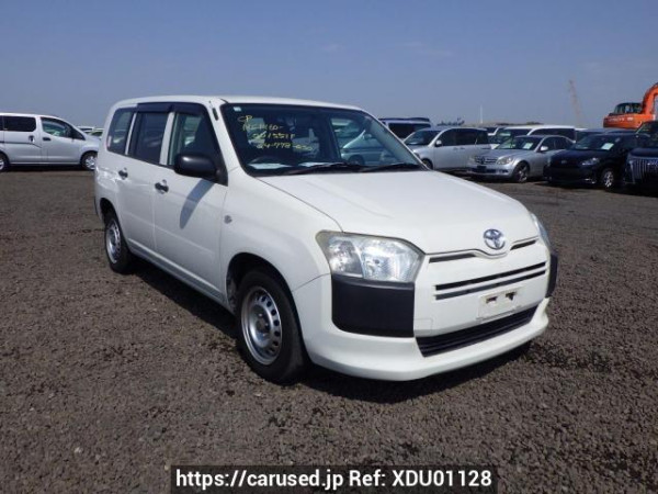 Used 2015 AT toyota probox-van NCP160V Image[0]