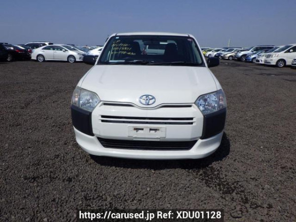 Used 2015 AT toyota probox-van NCP160V Image[1]