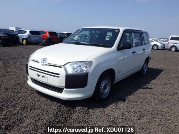Used 2015 AT toyota probox-van NCP160V Image[2]