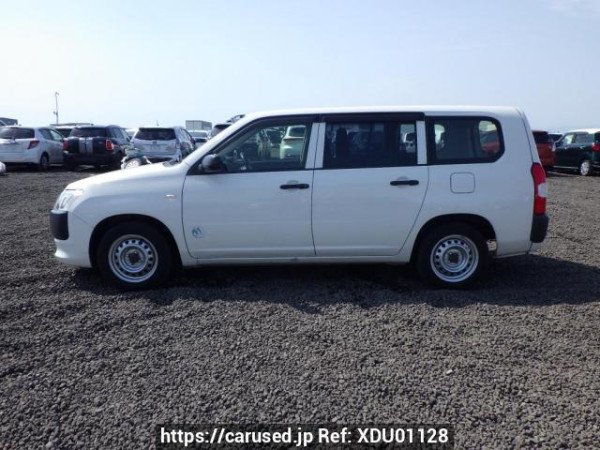 Used 2015 AT toyota probox-van NCP160V Image[3]