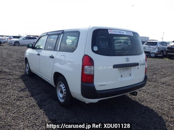 Used 2015 AT toyota probox-van NCP160V Image[4]