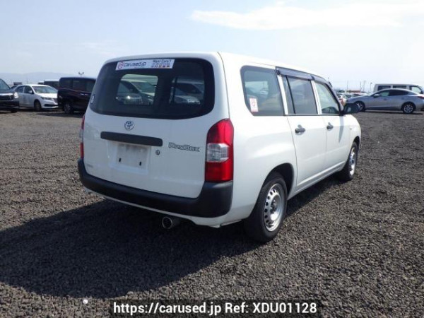Used 2015 AT toyota probox-van NCP160V Image[6]
