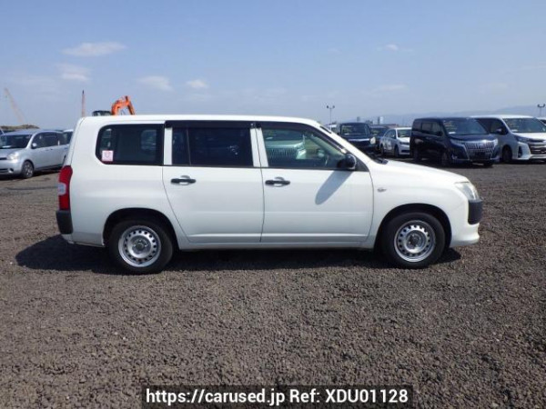 Used 2015 AT toyota probox-van NCP160V Image[7]