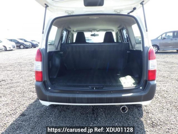 Used 2015 AT toyota probox-van NCP160V Image[8]