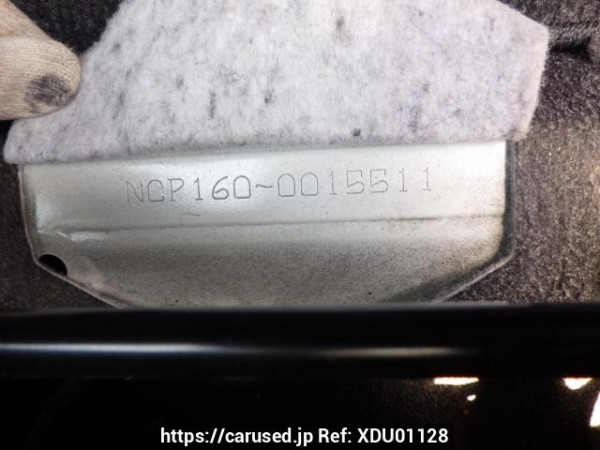 Used 2015 AT toyota probox-van NCP160V Image[15]