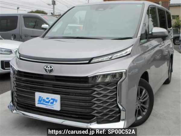 Used 2023 AT toyota voxy MZRA90W Image[0]