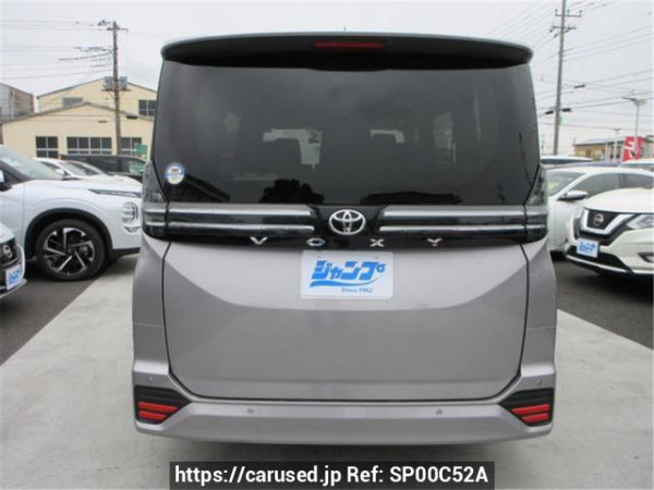 Used 2023 AT toyota voxy MZRA90W Image[1]