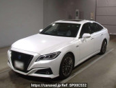Toyota Crown Hybrid