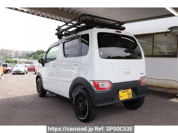 Used 2019 AT suzuki wagon-r MH55S Image[1]