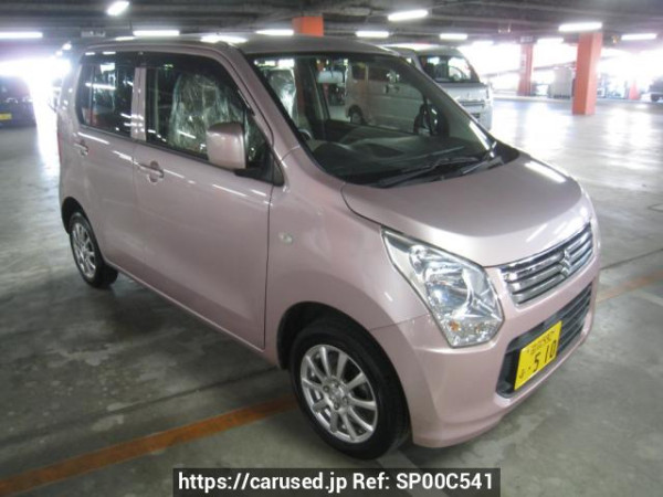 Used 2014 AT suzuki wagon-r MH34S Image[0]
