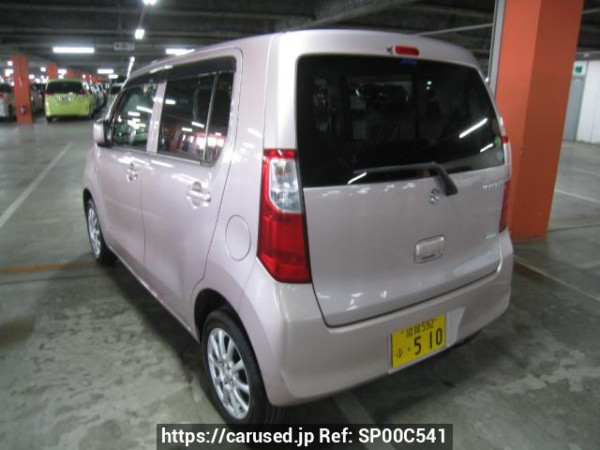 Used 2014 AT suzuki wagon-r MH34S Image[1]
