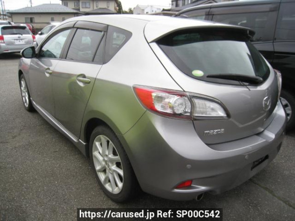 Used 2011 AT mazda axela-sport BLFFW Image[1]
