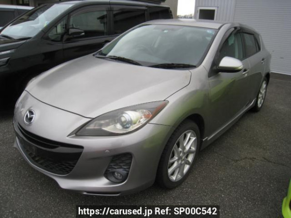 Used 2011 AT mazda axela-sport BLFFW Image[2]