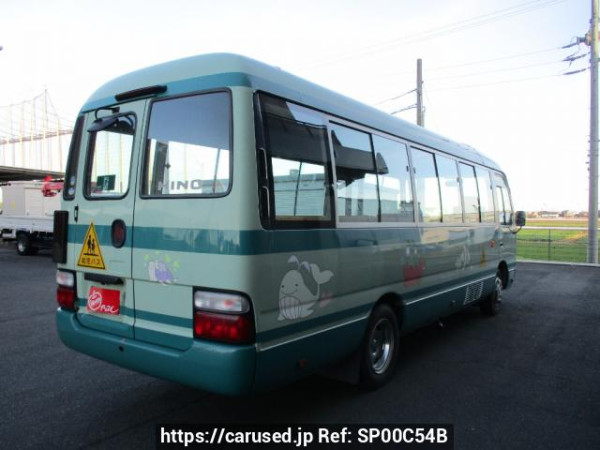 Used 2010 AT hino liesse2 XZB50M Image[1]