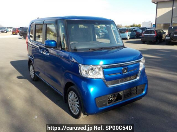 Used2018 AT Honda N-BOX JF4Image[0]