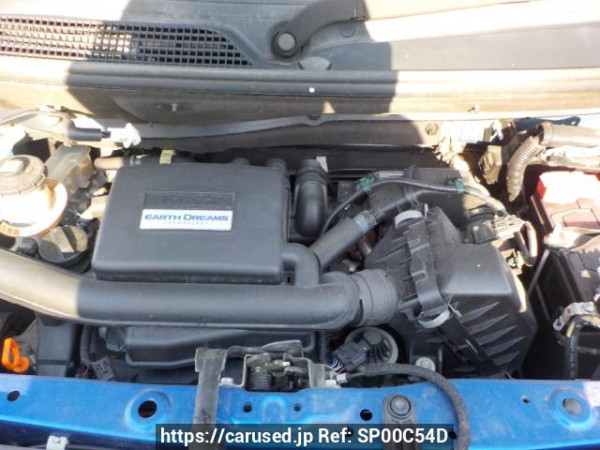Used2018 AT Honda N-BOX JF4Image[2]