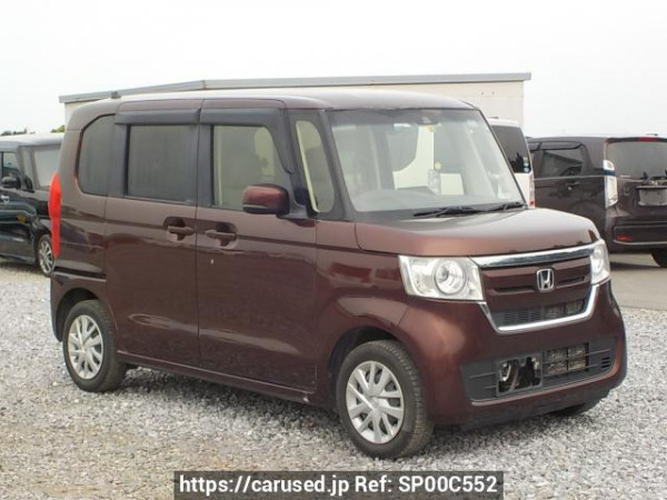 Used2018 AT Honda N-BOX JF4Image[0]