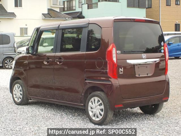 Used2018 AT Honda N-BOX JF4Image[1]