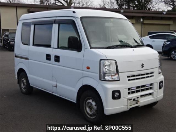 Used 2007 MT suzuki every DA64V Image[0]