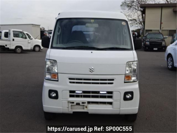 Used 2007 MT suzuki every DA64V Image[2]