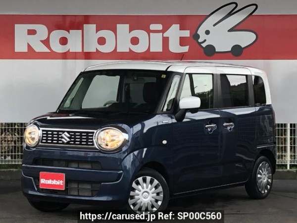 Used 2023 AT suzuki wagon-r-smile MX91S Image[0]