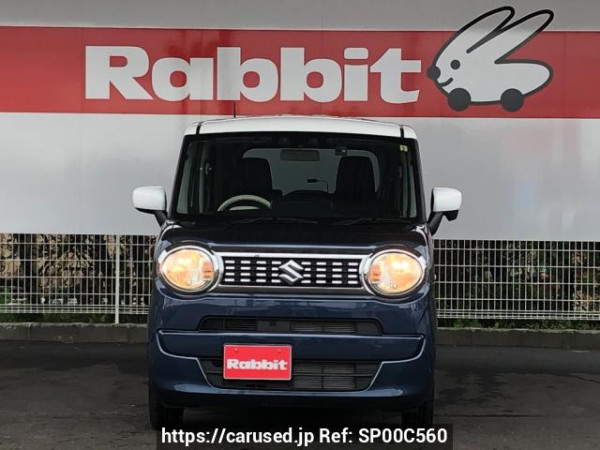 Used 2023 AT suzuki wagon-r-smile MX91S Image[1]