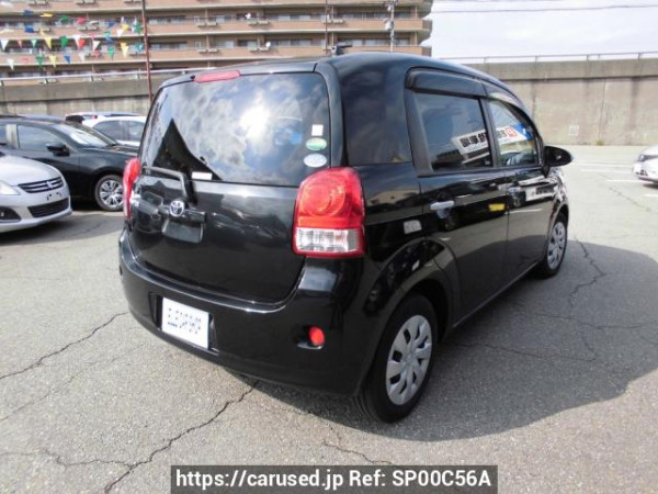 Used 2014 AT toyota porte NCP141 Image[1]