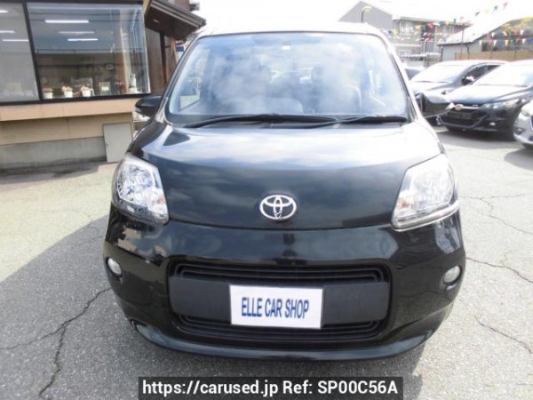 Used 2014 AT toyota porte NCP141 Image[2]