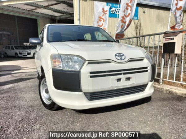 Used 2014 AT toyota probox NSP160V Image[0]