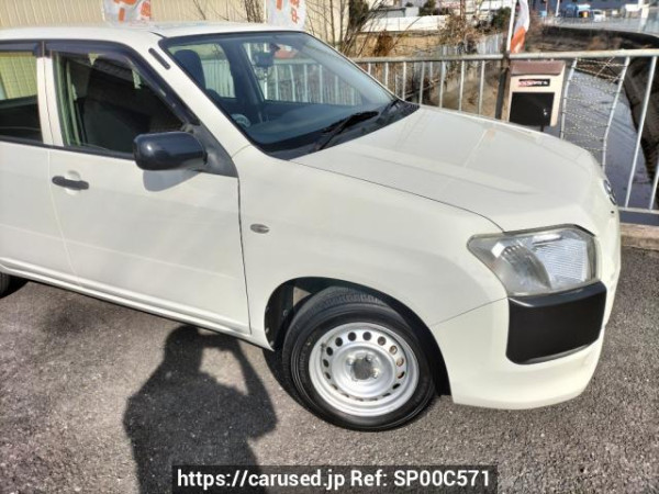 Used 2014 AT toyota probox NSP160V Image[1]