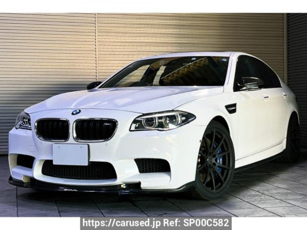 Used2014 AT BMW M5 FV44MImage[0]