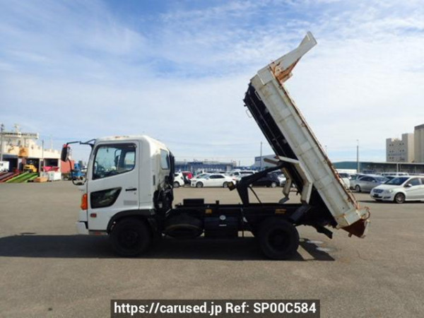 Used 2007 AT hino ranger FC6JCWA Image[1]