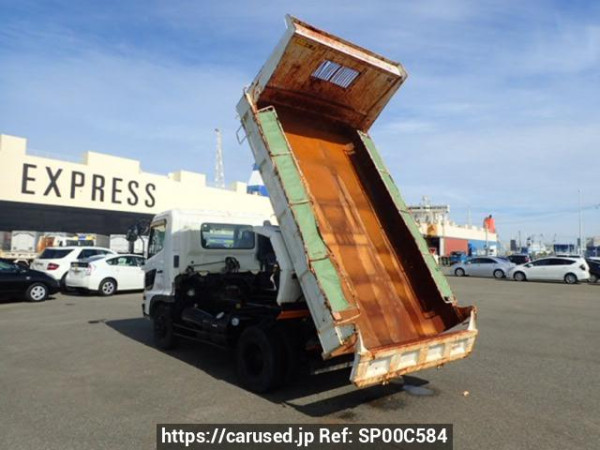 Used 2007 AT hino ranger FC6JCWA Image[2]