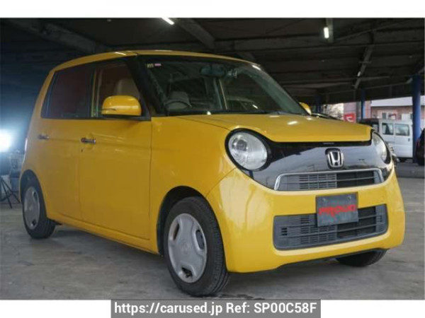 Used 2012 AT honda n-one JG1 Image[0]