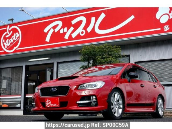 Used2015 AT Subaru Levorg VM4Image[0]