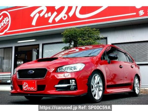 Used2015 AT Subaru Levorg VM4Image[2]