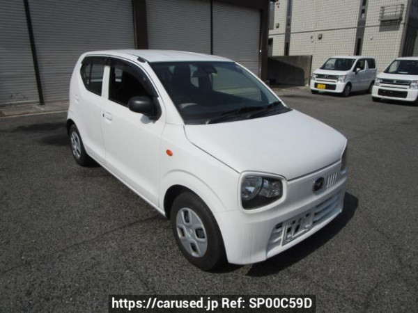 Used 2019 AT mazda carol HB36S Image[0]