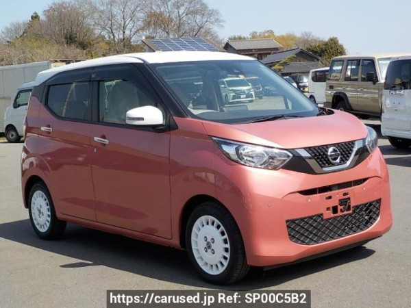 Used2020 AT Nissan DAYZ B43WImage[0]
