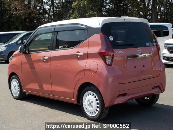 Used2020 AT Nissan DAYZ B43WImage[1]