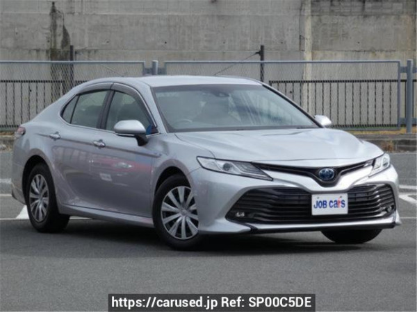 Used2017 AT Toyota Camry AXVH70Image[0]