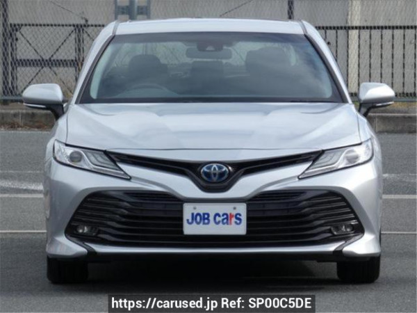 Used2017 AT Toyota Camry AXVH70Image[1]