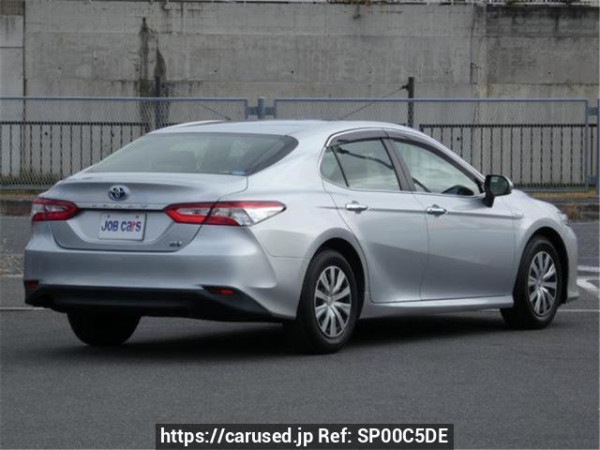 Used2017 AT Toyota Camry AXVH70Image[2]