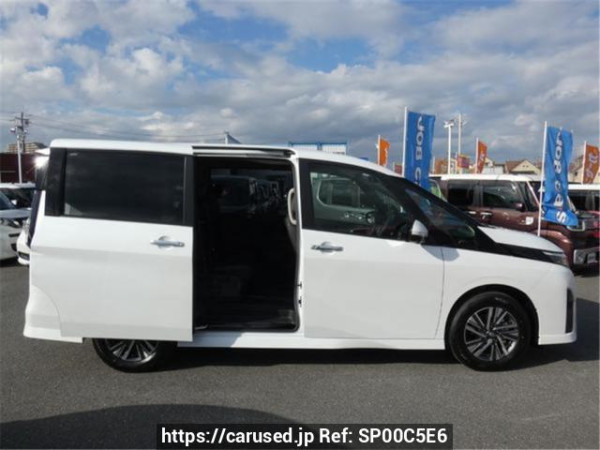 Used2024 AT Nissan Serena FC28Image[1]