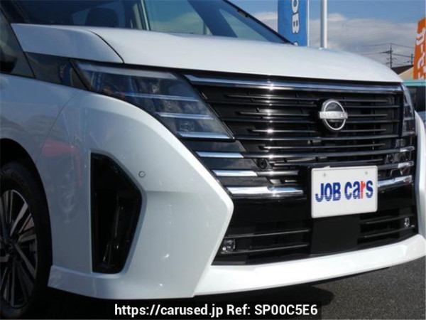 Used2024 AT Nissan Serena FC28Image[2]