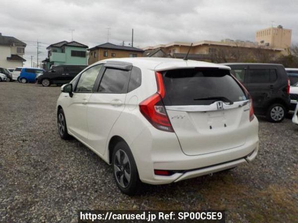 Used 2018 AT honda fit-hybrid GP5 Image[1]