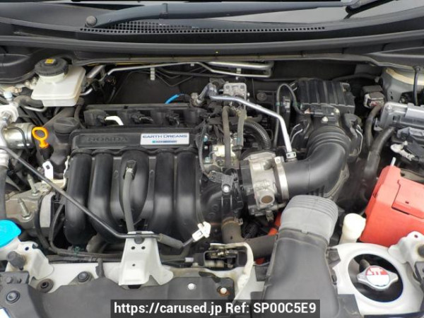 Used 2018 AT honda fit-hybrid GP5 Image[2]