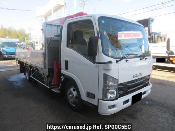 Used 2016 MT isuzu elf-truck NPR85AN Image[1]