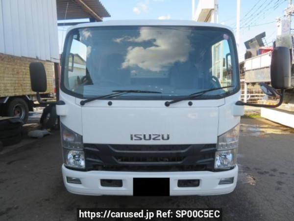 Used 2016 MT isuzu elf-truck NPR85AN Image[2]
