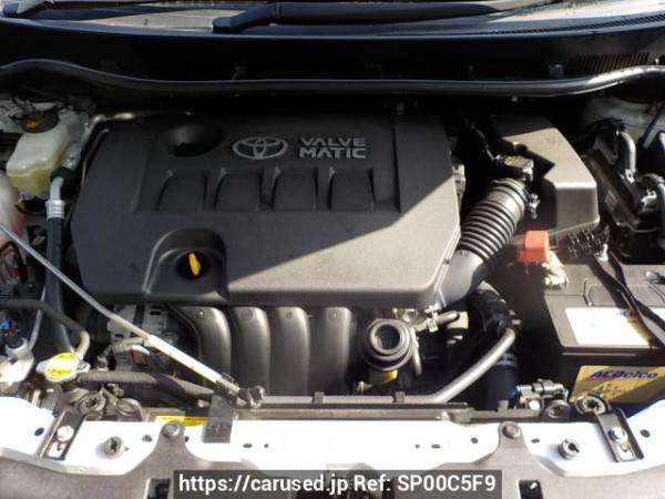Used 2011 AT toyota wish ZGE20W Image[2]